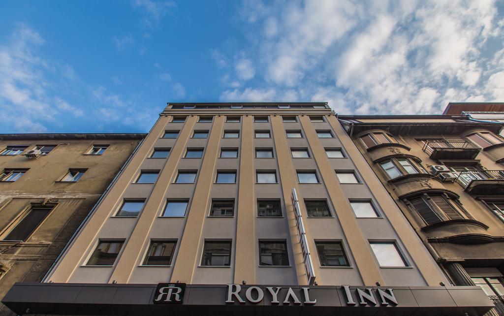 Hotel Royal Inn Belgrad Zewnętrze zdjęcie